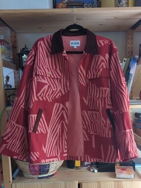 Anthropologie Bel Kazan Jacket